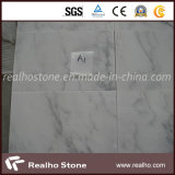 High Quality Top Polished Snow White Marble with Best Price