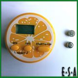 2015 Cute Design Basic Kitchen Timer, Mini Kitchen with Timer for Kitchen, Kitchen Timer Round Shape Digital Calculagraph G20b106