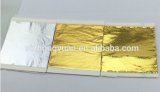 Manufacture Best Seller Taiwan Shining Gold Leaf with Decoration