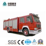 Best Price Foam-Water Fire Fighting Truck 20t