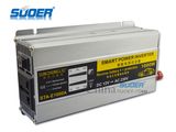 Suoer 1000W 12V Power Solar Inverter LED Electronic Display with CE&RoHS (STA-E1000A)