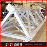 Custom Made Heavy Design Steel Structure Building