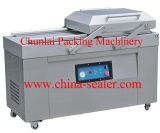 Double Chamber Vacuum Packager
