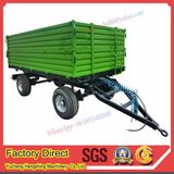 Farm Dumping Trailer for Fonton Tractor