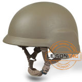 Ballistic Helmet Set Kevlar Nij Iiia with Accessory Rail Connectors