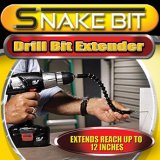 Snake Bit Screw Driver Tool Jlht15001