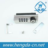 High Quality Zinc Alloy Code Combination Digital Lock (YH1208)