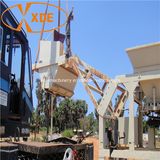 Concrete Mixing Batching Machine Construction Machinery