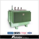 Onan Dyn11 3 Phase Distribution Electrical Power Transformer 1562.5 kVA