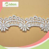 New Arrivals Polyester Embroidery Curtain Lace for Bridal Wedding Dress