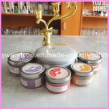 Soy Travel Tin Candle with Natural Scent