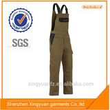 Multi-Pocket Design Bib Work Overall/Work Trouser/Overall