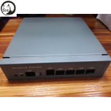 FNS-25504L-R435 Atom D2550 Desktop Firewall Networking Server with 4 Gigabit LAN