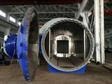 Diameter 3*8m Glass Autoclave Device