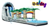 14meter Long Water Slide with Pool