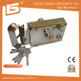 Security High Quality Door Rim Lock (CLT311TP6)