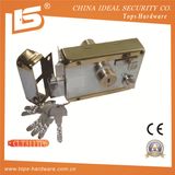 Security High Quality Door Rim Lock (CLT311TP6)