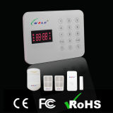 New Touch Screen PSTN Alarm System with Multi-Language