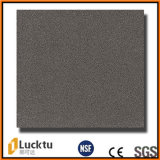 Brown High Hardness Artificial Quartz Stone for Countertop