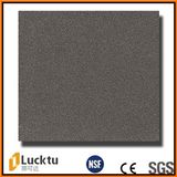 Brown High Hardness Artificial Quartz Stone for Countertop