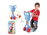 Sport Toy Elephant Toy Scooter (H9609002)