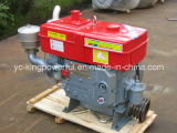 China Good Diesel Engine Supplyer Jdde Brand New Power Zh1115wp with Water Pump