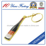 Custom Sale Bottle Key Chain with Ring (CXWY-k105)
