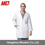 High Quality Hospital White Doctor Gown Uniform