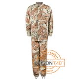 Military Uniform Bdu with Superior Quality Cotton/Polyester