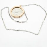 Top Quality Stainless Steel Fashion Necklace Jewellery with Locket