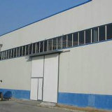 Prefabricated Steel Warehouse Plant Workshop Building (wz-54536)