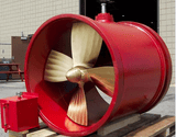 Thrusters Fixed Pitch Propeller /Controllable Pitch Propeller Thrusters