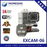 WiFi Cam Full HD Wi-Fi DV Sport Camera Excam-06