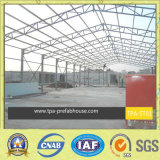 Simple Constructed Steel Structure Building