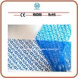 Security Custom Printing Tamper Proof Tape