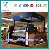 Wooden or Metal or Acrylic Display Stand for Retail Store