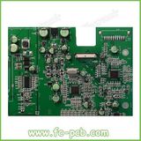 Green Solder Mask PCB Assembly