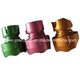 Colorful Anodizing Aluminum CNC Machined Parts