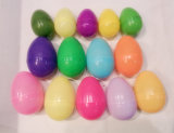 Plastic Open Eggs for Easter