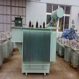 6kv, 10kv, 11kv Three Phase Oil Immersed Power Transformer 630kVA