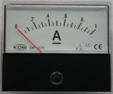 Panel Meter (BP-80 BP-670 BP-60 BP-45 BP-15)