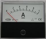 Panel Meter (BP-80 BP-670 BP-60 BP-45 BP-15)