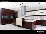 Welbom Best Selling High Gloss Elegant Modern Lacquer Kitchen Design