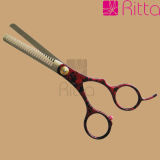 Sharp Hair Thinning Scissors, Hair Shears, Three Parts Scissors (RS7012)