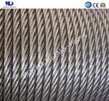 Galv. 6X36s+FC Steel Wire Rope