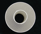 Honeycomb Thermal Storage Catalyst Ceramic Honeycomb Heater