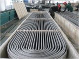 304 Seamless Stainless Steel U-Shape Pipe U Bend Tube