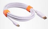 High Quality Mini Displayport to Displayport Cable