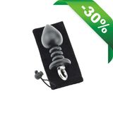 Aluminum Sex Products Big Butt Plug Anal Toys Sex Toys