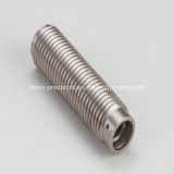 Swissing Metal Fittings by CNC Turned (LM-212)